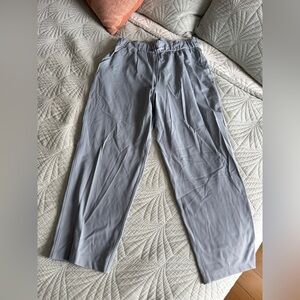 Lululemon keep moving pant rhino grey